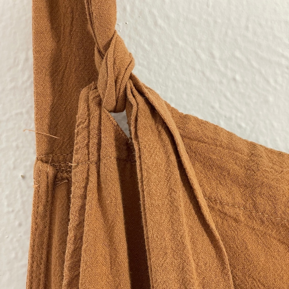 Rust Romper - Picture 4 of 5
